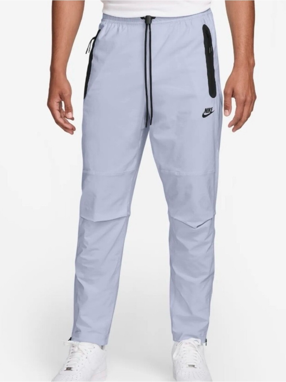 Nike Men’s Light Jogger Pants with Black Accents